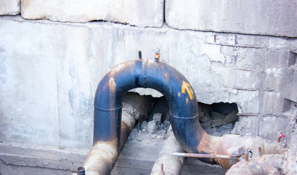 Best Water damage restoration near me  in Erwin, NC